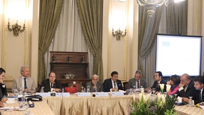 أبرزها قانون الأحوال الشخصية.. القومي لحقوق الإنسان يعقد ورشة عمل حول أولويات التشريعات في المرحلة المقبلة