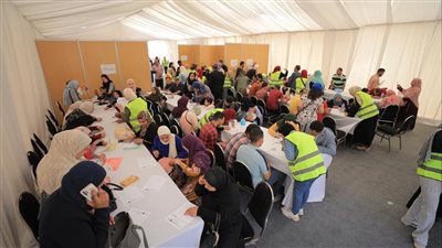 القوى العاملة: انطلاق ملتقى توظيف يوفر 6 آلاف فرصة عمل لشباب أسيوط