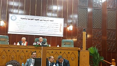 رئيس مجمع اللغة العربية السوري: على الحكام أن يكونوا أسوة لغيرهم في استخدام اللغة 