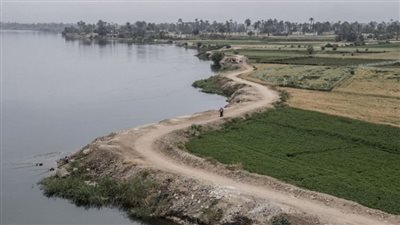 29 جزيرة مهددة بالغمر.. قنا تستعد لاستقبال موسم ارتفاع منسوب مياه النيل