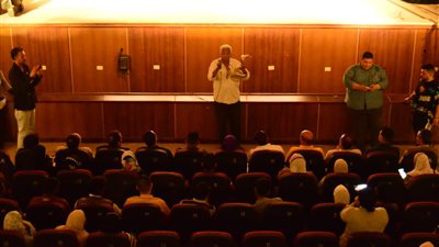 انطلاق فعاليات الملتقى الثقافي الحادي عشر لشباب المحافظات الحدودية أهل مصر بالعريش 