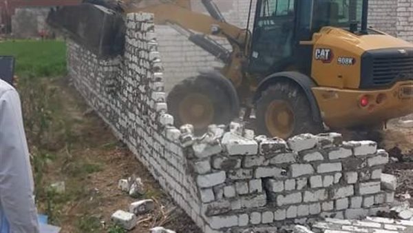 إزالة حالة تعدٍ على