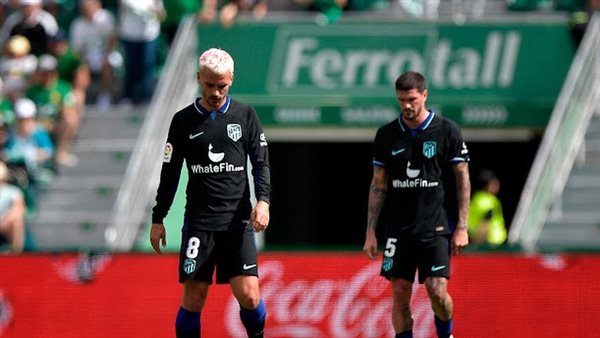 فريق أتلتيكو مدريد