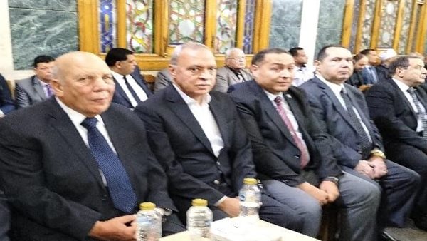 محافظ القليوبية 