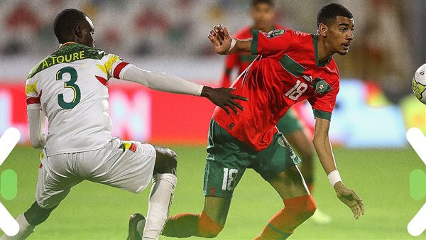 المغرب ومالي 