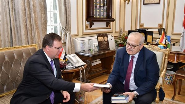 جانب من الاستقبال