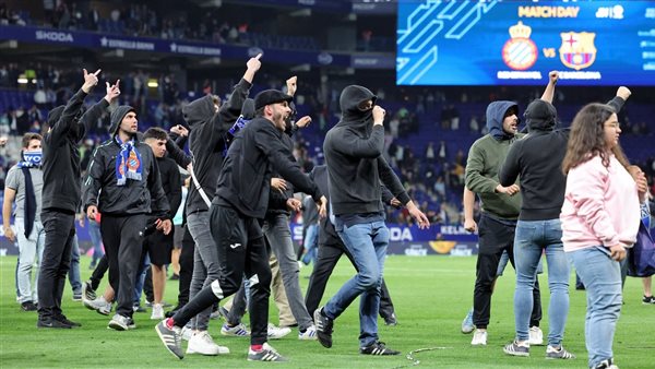 جماهير اسبانيول 