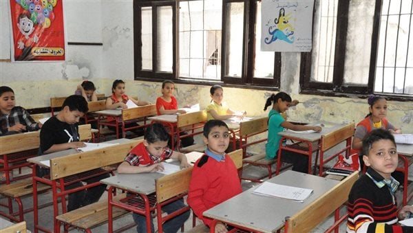 نتيجة الصف السادس