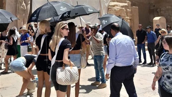 مجموعة معابد الكرنك