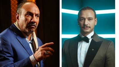 بعد كشف صلة القرابة بينهما.. أحمد خالد صالح: مبسوط بنجاح أحمد فهيم ومش هنعرف نمشي معاه بعد كده