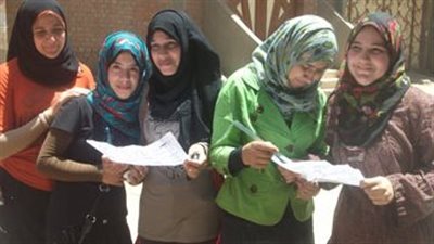 جدول امتحانات الصف الثالث الثانوي التجاري 2023