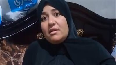 والدة طالب لقي مصرعه على يد صديقه بالدقهلية: المتهم كان جايب شخصين ومترصدين لابني | بث مباشر 