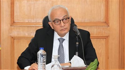 وزير التعليم: نعمل على خطة تنفيذية متكاملة لمواجهة ظاهرة التسرب من التعليم