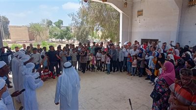 الشيخ زويد تستقبل أولى زيارات ملتقى المحافظات الحدودية أهل مصر | صور
