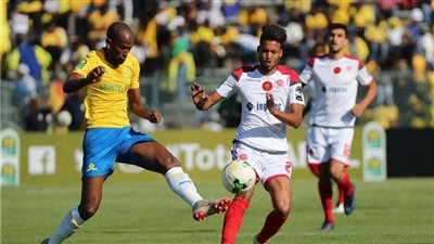 موعد مباراة صن داونز والوداد في نهائي دوري السوبر الإفريقي والقنوات الناقلة