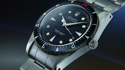  بـ 2.5 مليون دولار.. بيع ساعة رولكس مستعملة في مزاد علني بعد تنافس كبير عليها