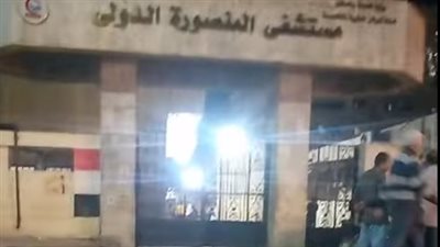 كان يعاني من مرض نفسي.. تفاصيل العثور على جثمان شاب أعلى عقار بالدقهلية| بث مباشر 