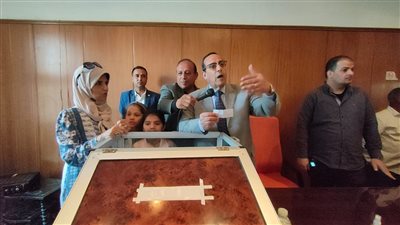 قرعة علنية على 120 وحدة سكنية للمنقولين من رفح والشيخ زويد بالعريش