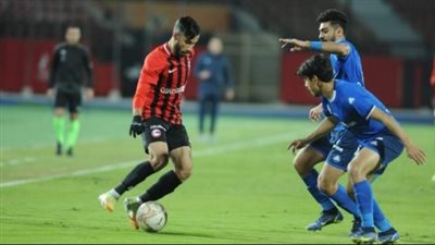 التعادل يحسم مواجهة مودرن فيوتشر أمام سموحة في كأس الرابطة 