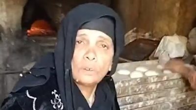قصة كفاح أقدم بائعة خبز بالغورية: بستحمل نار الفرن عشان اللقمة الحلال | بث مباشر