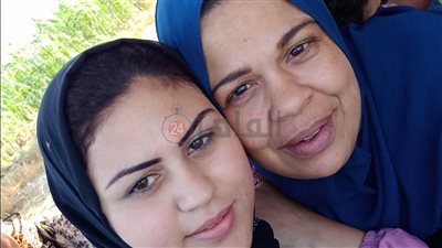 فتاة تعود لأحضان والدتها بعد 22 سنة فراق بالشرقية