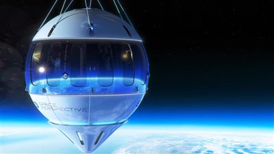 قريبا.. إقامة حفلات الزفاف في الفضاء الخارجي 