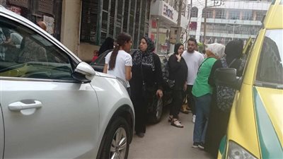 الحماية المدنية تنقذ 9 فتيات تعطل بهن أسانسير في برج سكني بطنطا