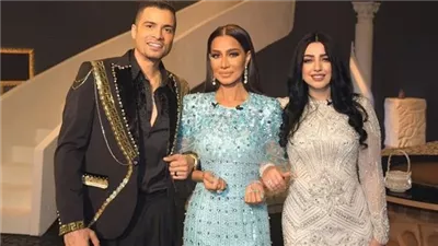 بسمة وهبة: زوجة حسن شاكوش مكذبتش.. ومطرب المهرجانات داير وأكيد عارف إنها مش آنسة