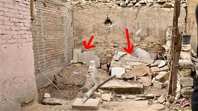 بالصدفة.. الكشف عن شاهد قبر عمره 11 قرنا بمنطقة الإمام الشافعي