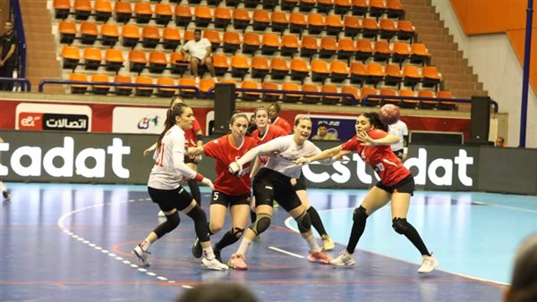 سيدات يد الأهلي