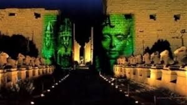 عروض الصوت والضوء