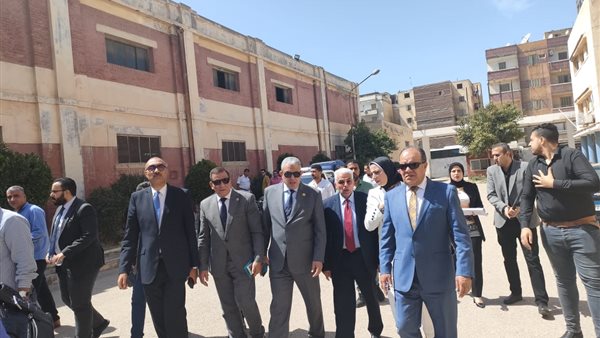 جانب من جولة أعضاء