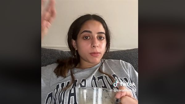 البلوجر سارة هاني