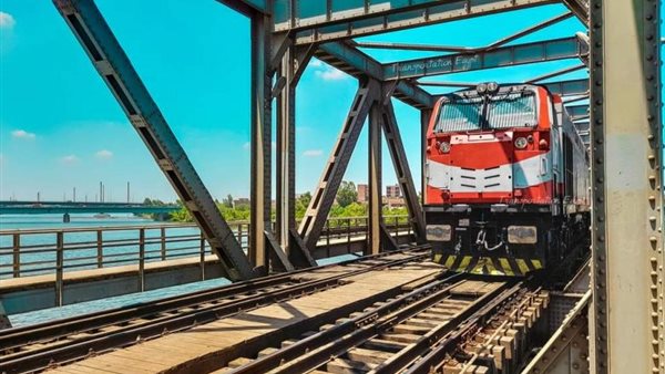 قطارات السكة الحديد