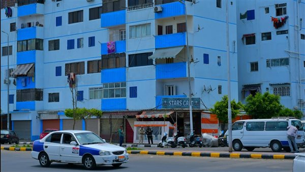 منطقة قبضايا ببورسعيد