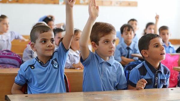 لينك نتيجة الصف السادس