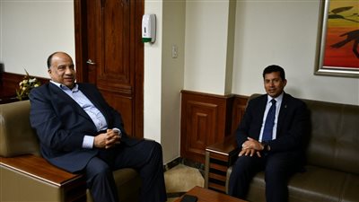 الشباب والرياضة ترفض استقالة محمد مصيلحي من رئاسة الاتحاد السكندري 