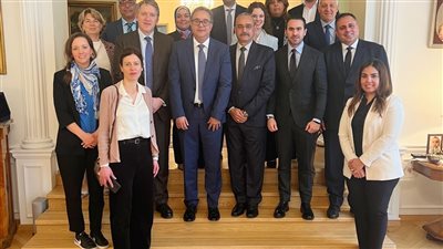 زيادة عدد الرحلات.. مباحثات بين سلطتي الطيران المصري والنمساوي لتعزيز التعاون وتنشيط الحركة السياحية