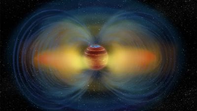 لأول مرة.. علماء يرصدون حزامًا إشعاعيًا حول كوكب خارج النظام الشمسي