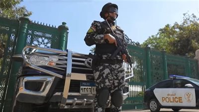 القبض على المتهمين بسرقة مصنع في الطالبية