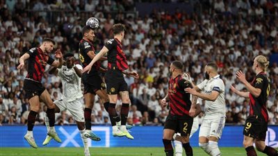 موعد مباراة مانشستر سيتي وريال مدريد اليوم الأربعاء في إياب نصف نهائي دوري أبطال أوروبا