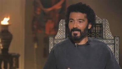 خالد النبوي عن تقديمه شخصية الإمام الشافعي: طول عمري بعمل عكس السائد والموجود