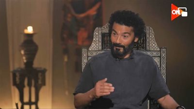 خالد النبوي: كنت هعتذر عن رسالة الإمام.. واتمنيت يتعرض في رمضان 2024 لعمق الشخصية