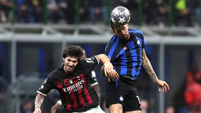 إنتر ميلان يتأهل إلى نهائي دوري أبطال أوروبا 
