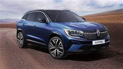 وصول سيارات رينو أوسترال الاختبارية إلى السوق المصري للتجربة