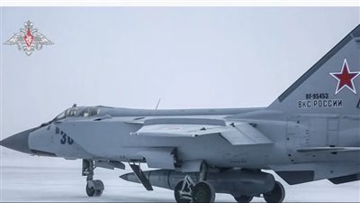  أوكرانيا تعلن إسقاط الخنجر القناص.. وروسيا تنفي