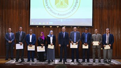 وزير الري: نسعى لتحسين الوضع المادي للعاملين من خلال استثمار أملاك ومنافع الوزارة