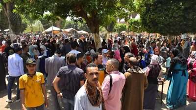 التضامن: ملتقى توظيف أسيوط يوفر أكثر من 6 آلاف فرصة عمل في 40 شركة