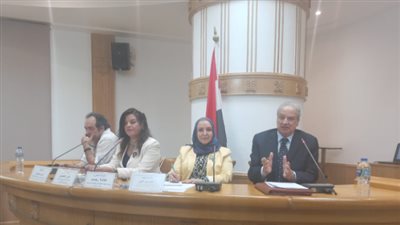 ندوة بـ الأعلى للثقافة: الوعي هو خط الدفاع الأول ضد حروب الجيل الرابع 