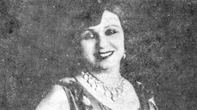 من هي منيرة المهدية المُلقبة بـ سلطانة الطرب؟